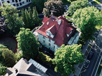 Retro Hotel Villa Ostrava