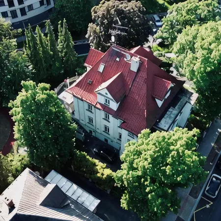 Retro Hotel Villa Ostrava