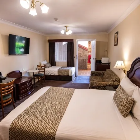 Albury Georgian Motel & Suites