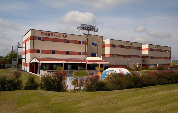 Brit Hotel Confort Alexia - la Souterraine
