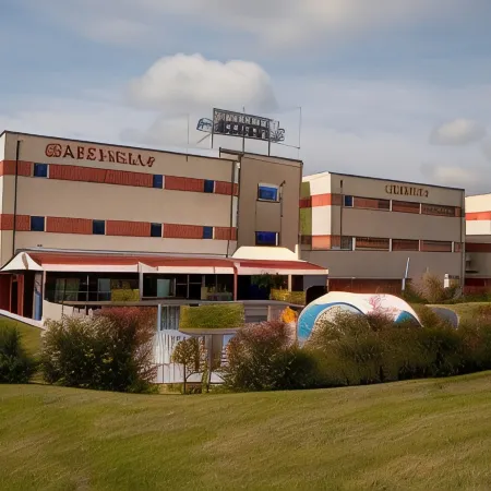 Brit Hotel Confort Alexia - la Souterraine