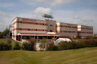 Brit Hotel Confort Alexia - la Souterraine - Pet friendly