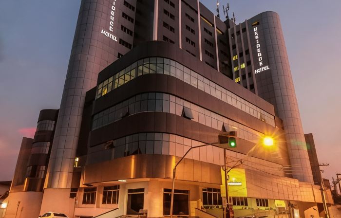 Residence Hotel Imperatriz