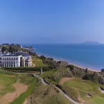 Portmarnock Resort & Jameson Golf Links - Meerblick