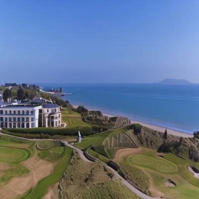 Portmarnock Resort & Jameson Golf Links - Ocean View