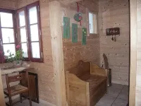 Beautiful apartment in chalet, 3 km from La Clusaz with jacuzzi - 3 stjerner