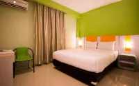 Hannah Hotel Syariah Các khách sạn ở 