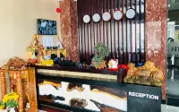 Hong Hac Hotel - Parkering