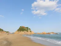 海洋酒店 はりも - 海景