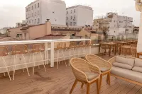 Petit Palace Vargas - balcony