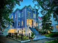 Amethyst Garden - Bed and Breakfasts