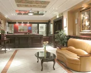 Britannia Hotel Birmingham New Street Station Birmingham