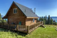 Glacier View Getaway the Kilcher Family Homestead in Alaska the last frontier - Wifi