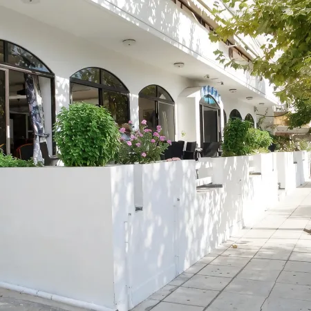 Aegeon Hotel - Adults Only Отели рядом с достопримечательностью «Амфитеатр»