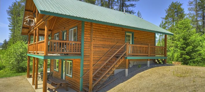 Paddle Ridge Hotels in Flathead County