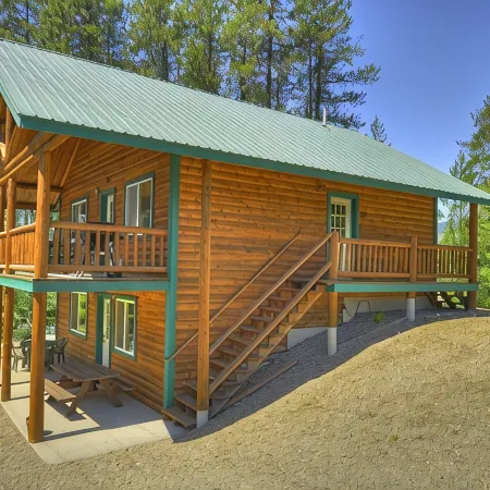 Paddle Ridge