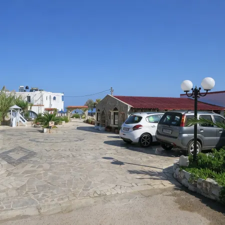 Blue Beach Villas Apartments