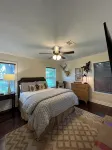 Stylish 3BR in Garden District near parks, river views, Neville High, and ULM.