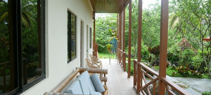 Slagon Homestay Hotels in Ranau District