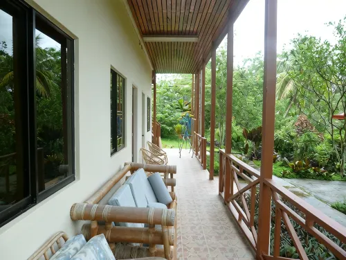 Slagon Homestay - Pensions