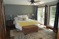 Tranquil, Cozy, Luxurious Family, Pet and Handicap Friendly Home in Luck, WI. - 4-Star