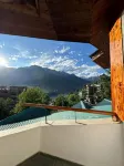 ManuAllaya Resort - Mountain view