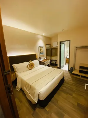 Cuna Hotel - Wifi