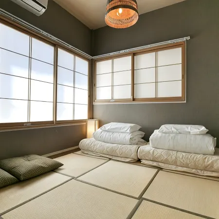 LDY　YINGKAHOTEL   KOIWA  6MIN to KOIWA Station   QU Отели рядом с достопримечательностью «Железнодорожная станция Сибамата»