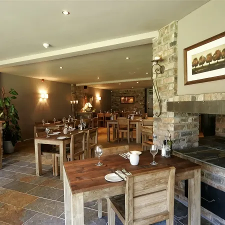 The Bell - Restaurant with Rooms