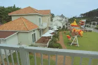 Taean Modern186 Pension - Wifi