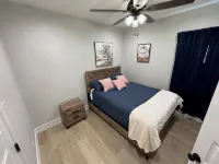 The Lonestar landing is a Delightful 2 bedroom townhome in San Angelo - 4-Star