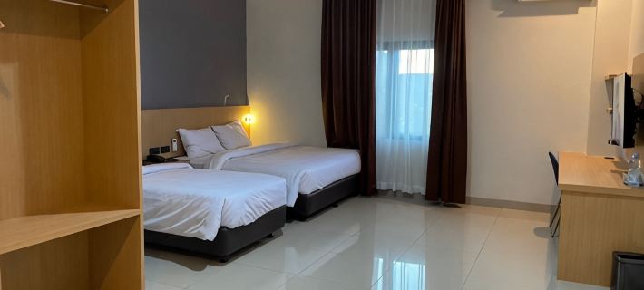 Wilo Hotel Bengkulu Hotels in Bengkulu