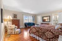 Spacious Historic Manor with Chef's Kitchen • Horse-Friendly