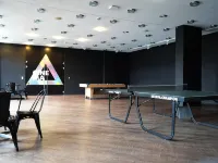 Bettenburg Hotel & Hostel Hotels near Billtalstadion