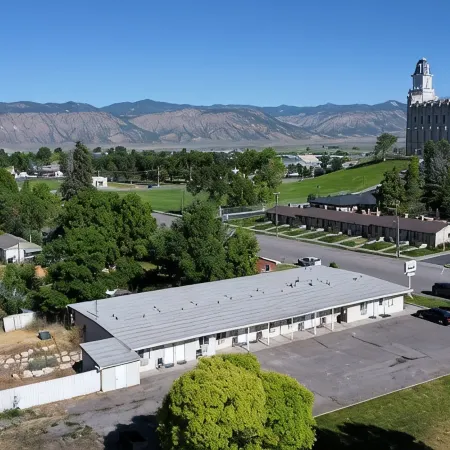 Temple View Lodge