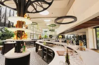 Onomo Hotel Casablanca Sidi Maarouf - bar