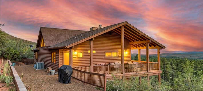 Best Views in Pine! Early/Last Minute/App & Member Promotions, Book Today!! Hotels in Pine