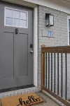 Charming 2-bedroom townhome in Raleigh with AC, WiFi - Bungalows