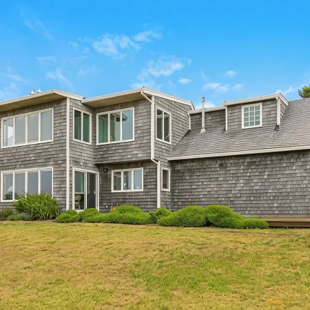 Oceanfront in Gearhart Highlands