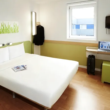 Ibis Budget Marseille Valentine