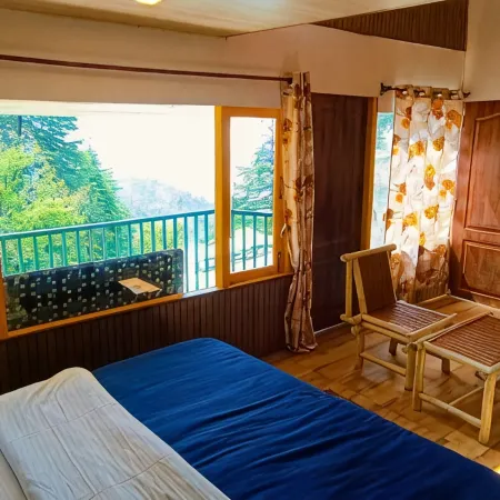 Mcleodganj Bed and Breakfast