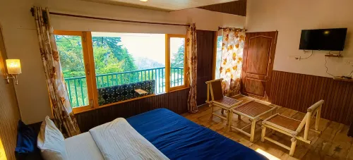 Mcleodganj Bed and Breakfast