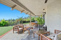 Hidden Garden Sanctuary Estate ll Mountain Views & Serenity