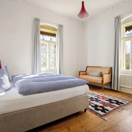 Cozy Holiday Apartment in a listed Villa