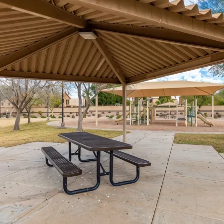 Great location with King Suite, Game Room, HEATED Pool, and Putting Green!
