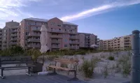 Premier beachfront resort located in the heart of Diamond Beach - Gym