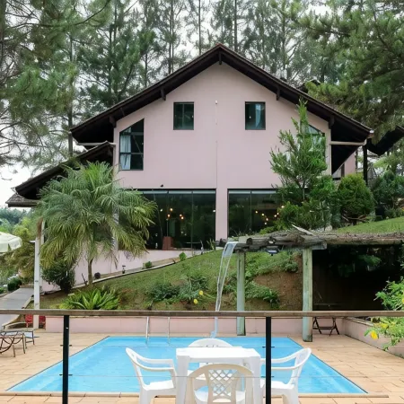 Pousada Casarão Gastehaus