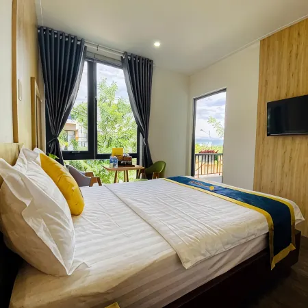 Vision Hotel Отели в г. Фанранг