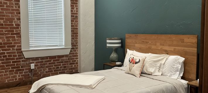 Cozy 2-bedroom apartment in Aubrey with WiFi, AC Ξενοδοχεία στην πόλη Denton County