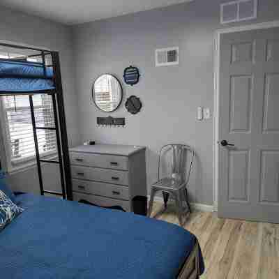 Conveniently located home in a quiet family friendly neighborhood! Rooms